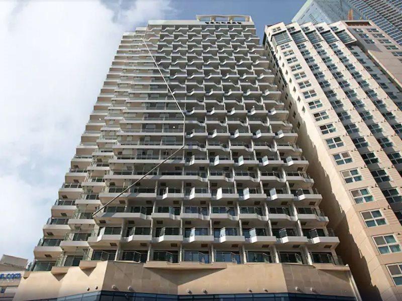 Busan Yeongmu Parade Hotel Haeundae Beach Ngoại thất bức ảnh