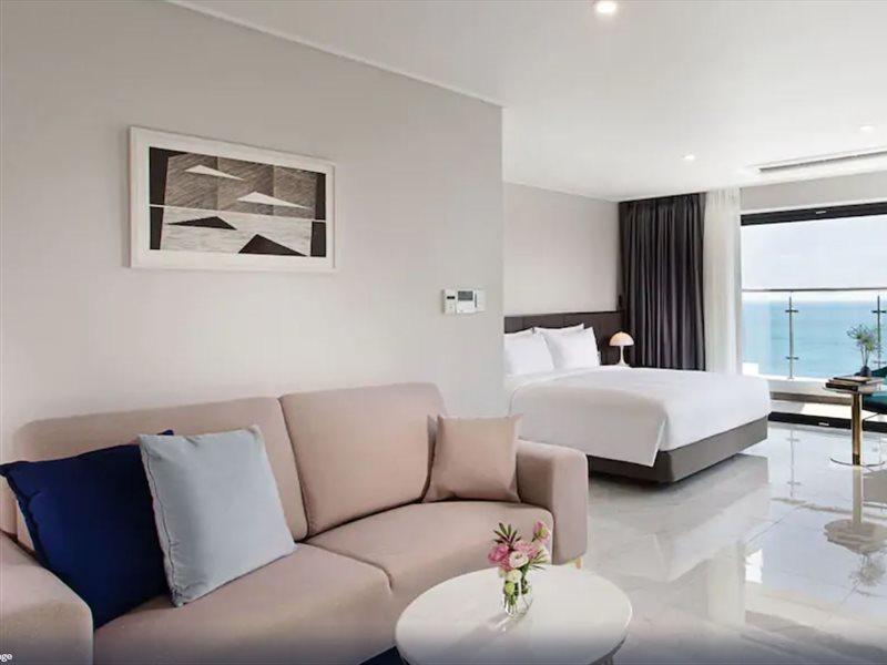 Busan Yeongmu Parade Hotel Haeundae Beach Ngoại thất bức ảnh