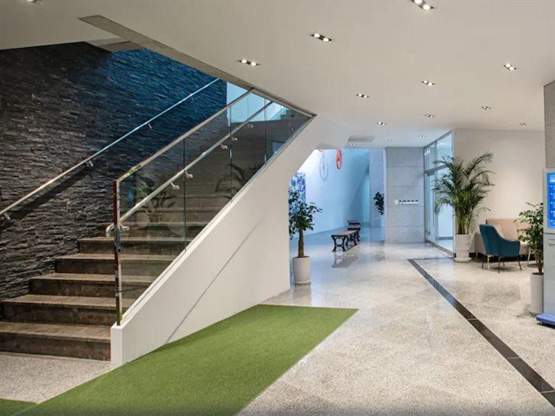 Busan Yeongmu Parade Hotel Haeundae Beach Ngoại thất bức ảnh
