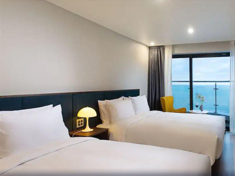 Busan Yeongmu Parade Hotel Haeundae Beach Ngoại thất bức ảnh