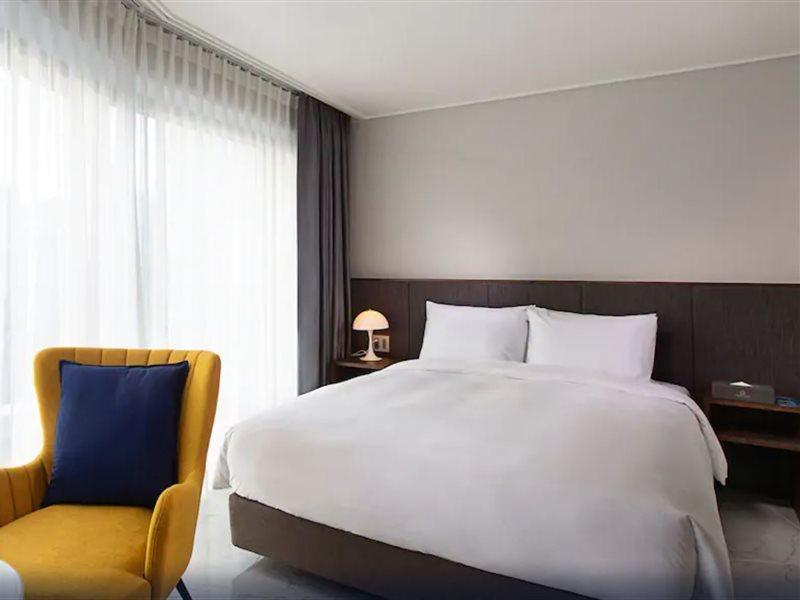 Busan Yeongmu Parade Hotel Haeundae Beach Ngoại thất bức ảnh