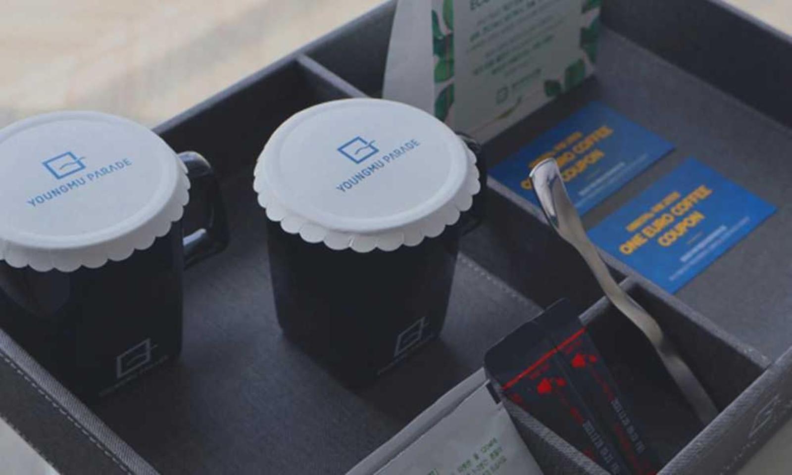Busan Yeongmu Parade Hotel Haeundae Beach Ngoại thất bức ảnh