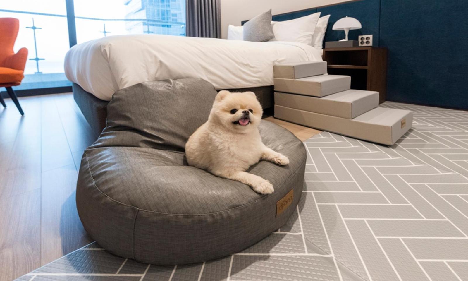 Busan Yeongmu Parade Hotel Haeundae Beach Ngoại thất bức ảnh